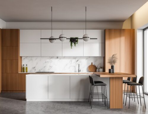 Cozinhas Minimalistas: Personalização e Elegância em Cada Detalhe