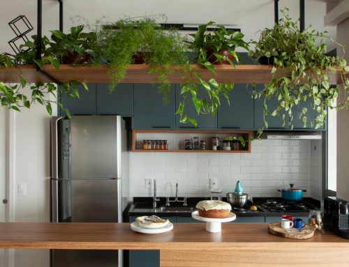 Ideias de decoração para cozinhas pequenas